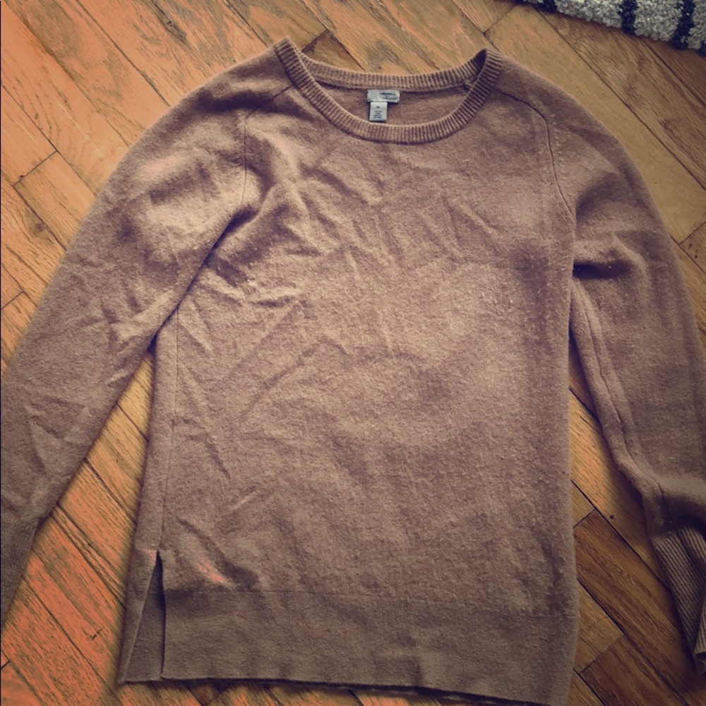 Cashmere Sweater